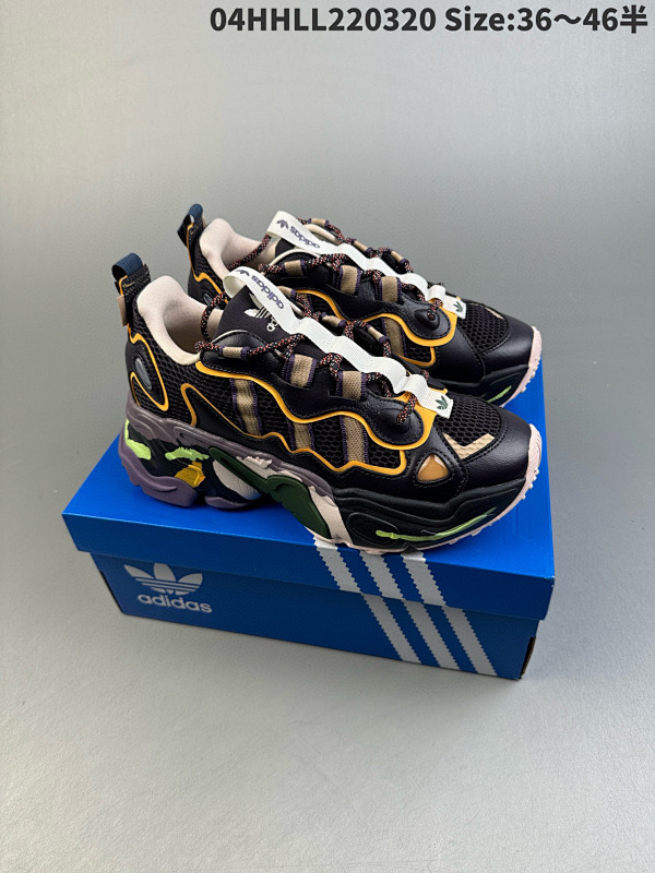 240公司级 阿迪巴黎世家3XL平替来了 Adidas ORIGINAL货号IG6037 04HHLL220320 Size:3646半