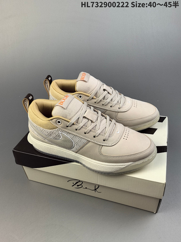 290 公司级耐克Nike Kobe 1 Ashen Slte专业实战篮球鞋FJ4249-400  ID: HL732900222 Size:4045半