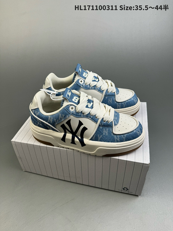 110 真标Korea韩国限定发售NY美国榄球洋基队限定 x MLBID: HL171100311 Size:35.544半货号3ASXCLD4NGP001