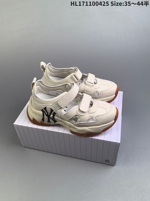 110 美职棒MLBBigBall Chunky 23春季新款纽约洋基队厚货号3ASDCH133(GP146C)  编码HL171100425 Size:3544半