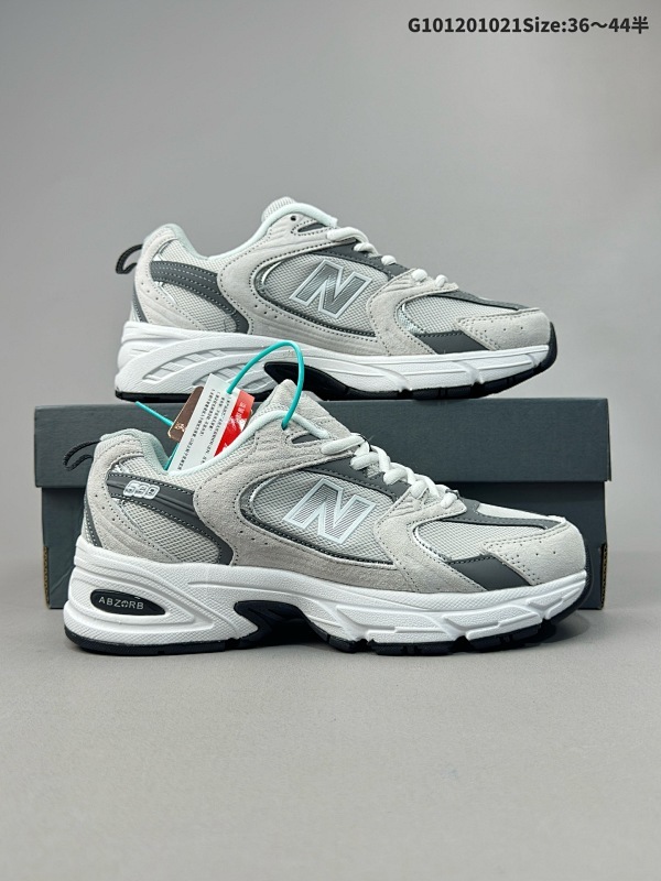 公司级新百伦 NB530 New Balance 530 复跑古鞋NB530这鞋双确实是NB家经复典古款式之一