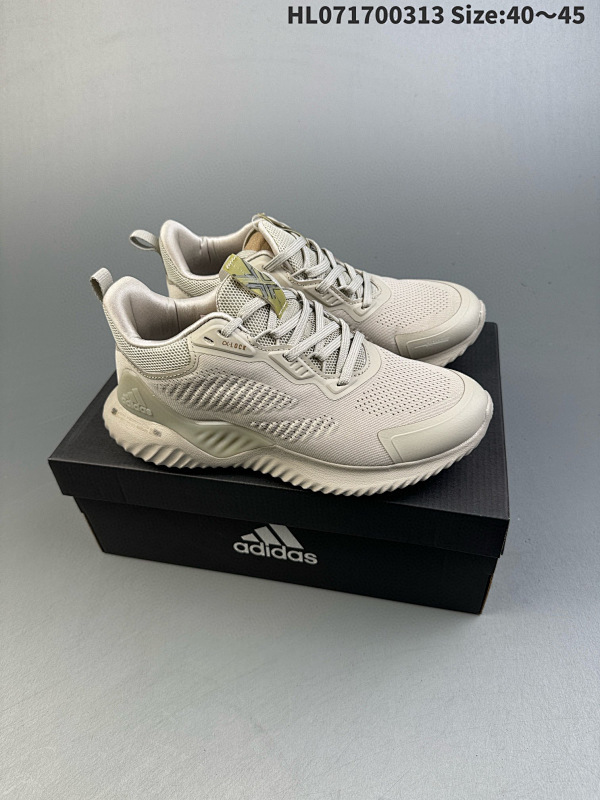 170 阿迪达斯 Adidas alphabounce beyond Q4  公司级阿尔法 夏季网面透气鞋面HP3626  HL071700313 Size:4045