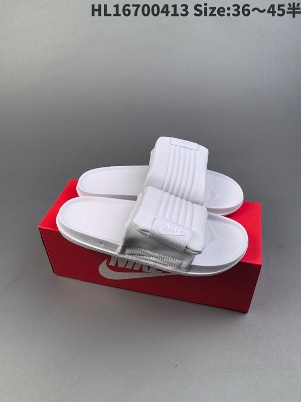 70 Nike耐克官方OFFCOURT SLIDE女子拖鞋夏新款一字拖透气轻便DV1033  HL16700413 Size:3645半