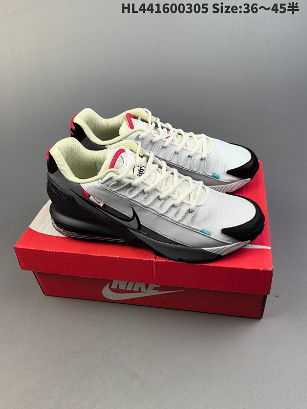 160 Nike Air Max Pulse 百搭单品  这款Nike Air Max Pulse鞋款采用Photon Dus货号DZ3544-200HL441600305 Size:3645半