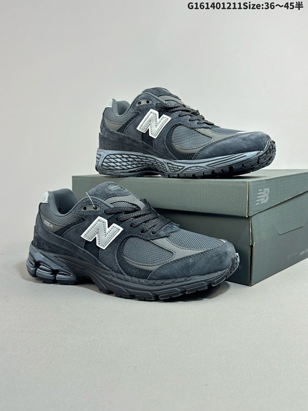 14036-45半 新百伦New Balance ML2002 系列复古老爹风 男女休闲鞋情侣百搭慢跑鞋运动男鞋女鞋货号ML2002RBV