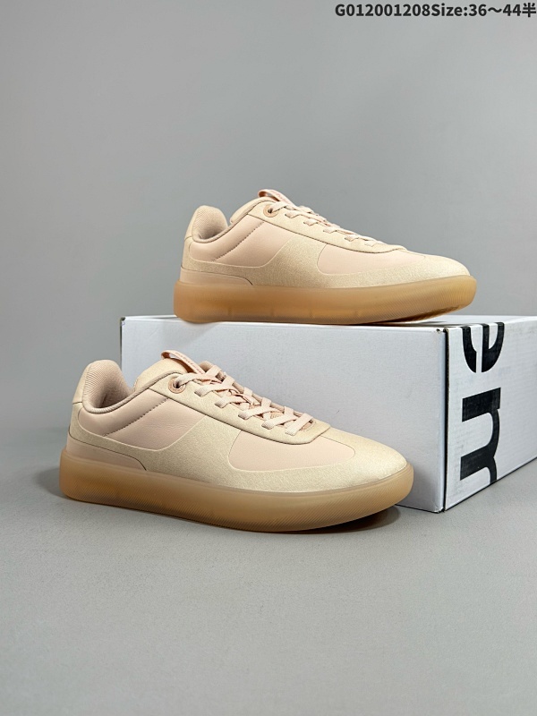 20036-44半 LuLuLemon cityverse 露露乐蒙 低帮 粉色 舒适百搭减震防滑低邦生活休闲鞋货号LW9FFIS_049729