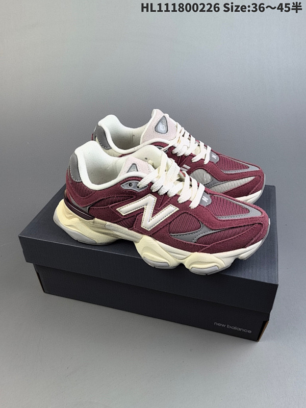 180 公司级新百伦NB Joe Freshgoods x New Balance 公司货号: U9060 VNA HL111800226 Size:3645半