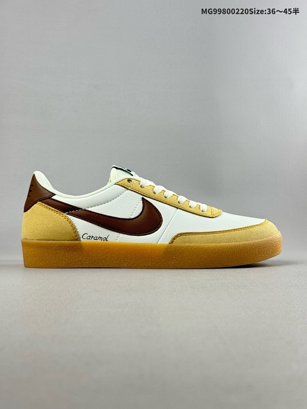 8036-45半集合 耐克Nike Killshot 2 Leather 受到OG网球鞋的启发