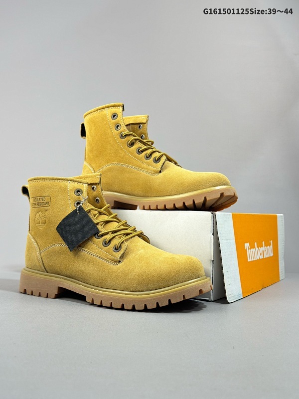 15039-44 新款Timberland添柏岚/天伯伦 高帮户外休闲鞋 历年超级热销款 英伦复古工装低帮男鞋 原盒原包装 搭配防臭防腐高弹力鞋垫