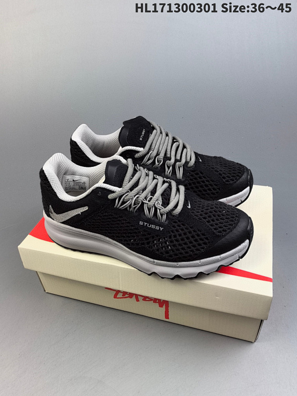 130 美国元祖街头潮牌-斯图西/Stussy x Nike Air Max 2015货号DR2601-600 HL171300301