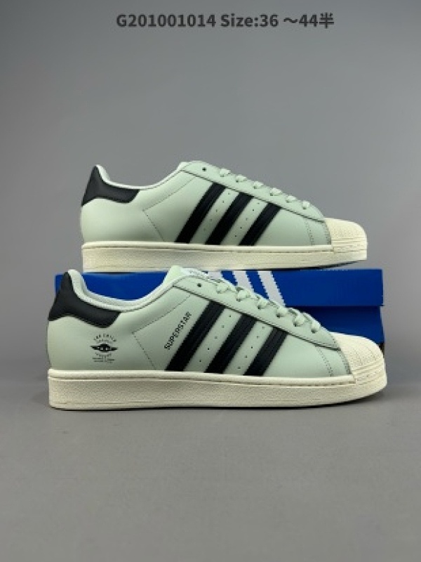 阿迪达斯三叶草Adidas Originals Superstar XLG 贝壳头系列低帮厚底松糕经典百搭休闲运动板鞋货号GZ2751