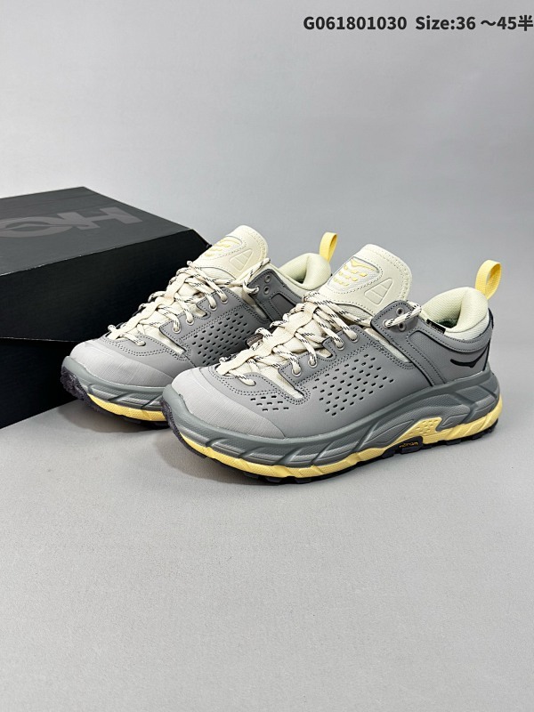 18036-45半 公司级小红书推荐HOKA U TOR ULTRA LO 全新配色 货号:1130310/ OKP