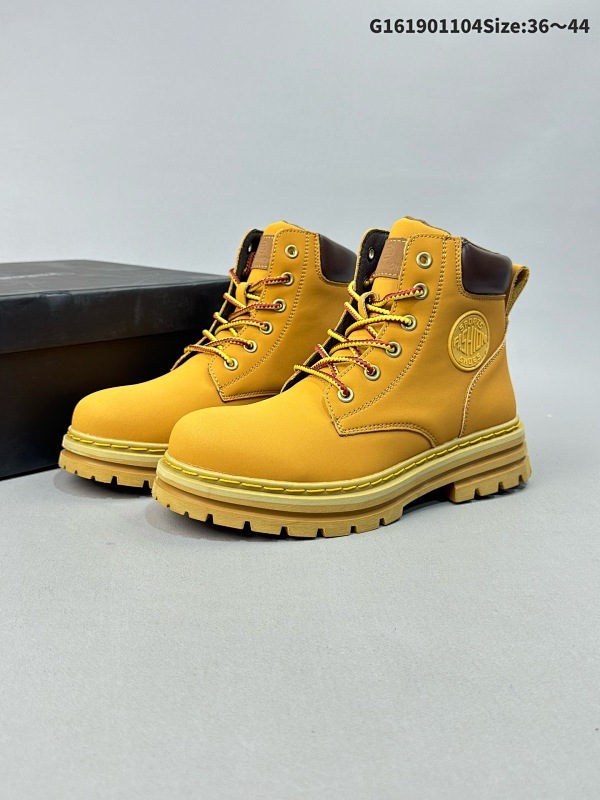 19036-44 Other/公版 采用软质移膜皮革材质轻量EAV发泡橡胶大底公版系列Other Fashion Shoes系带中帮休闲运动板鞋