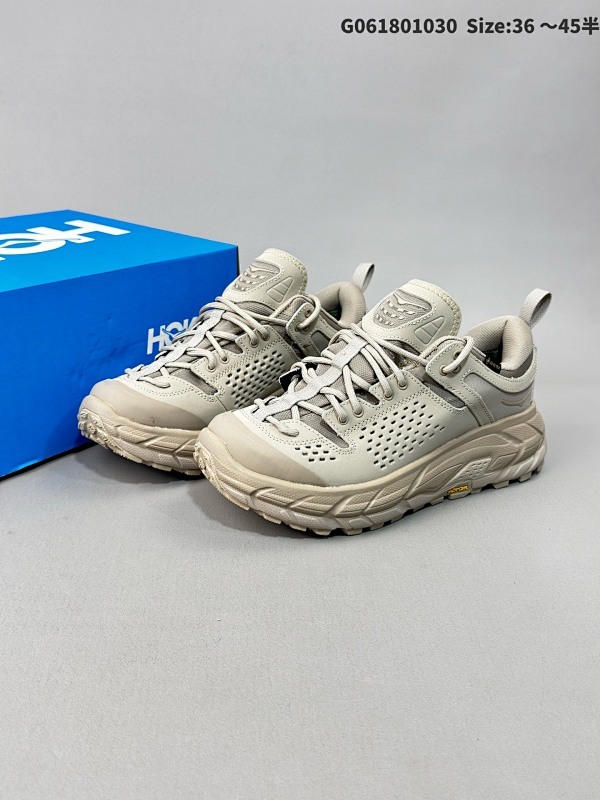 18036-45半 公司级小红书推荐HOKA U TOR ULTRA LO 全新配色 这个品牌来自于新西兰的毛利语货号:1130310/STPST