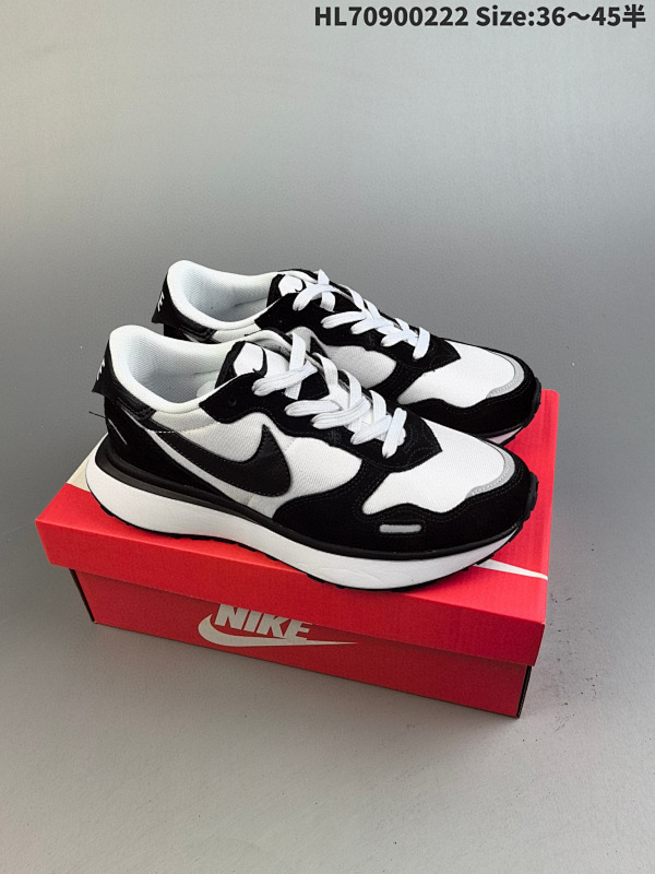 90 耐克 Nike Phoenix Waffle  复古运动跑步鞋 Nike Phoenix Waffle 以更货号FD2196 100 编码 HL70900222 Size:3645半