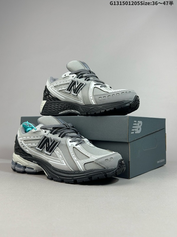 15036-47半 公司级New Balance M1906系列 复古单品宝藏老爹鞋款 公司级货号:M1906RLG