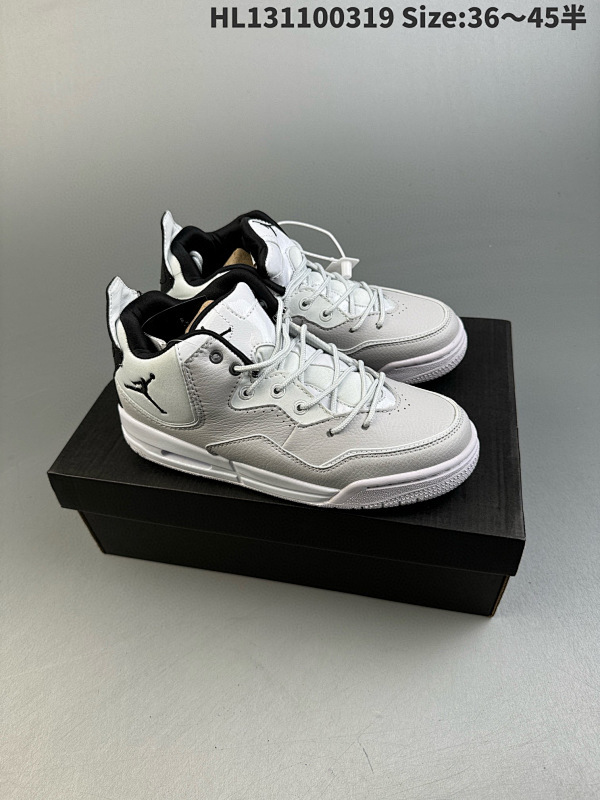 110 Air Jordan Courtside 23 简版精湛复古款  AJ23 乔丹23代HL131100319 Size:3645半货号FQ6860-121