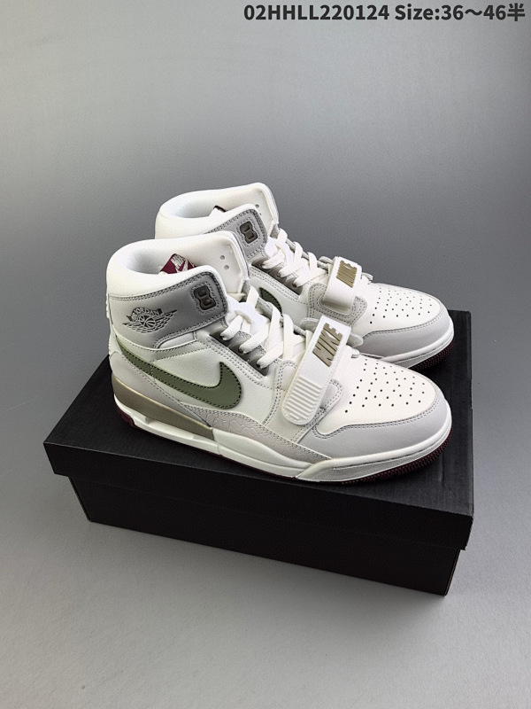 220公司级 头层 Air Jordan Legacy 312 Low 低帮 02HHLL220124 Size:3646半货号HF0745-131