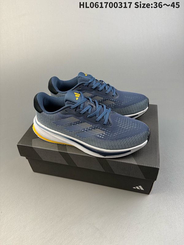 170 公司级ALPHABOUNCE BEYOND m运动鞋缓震透气轻质休闲跑步鞋 高弹马牌鲨鱼鳃纹大底运动鞋  货号:IG5845 ID: HL061700317 Size:3645