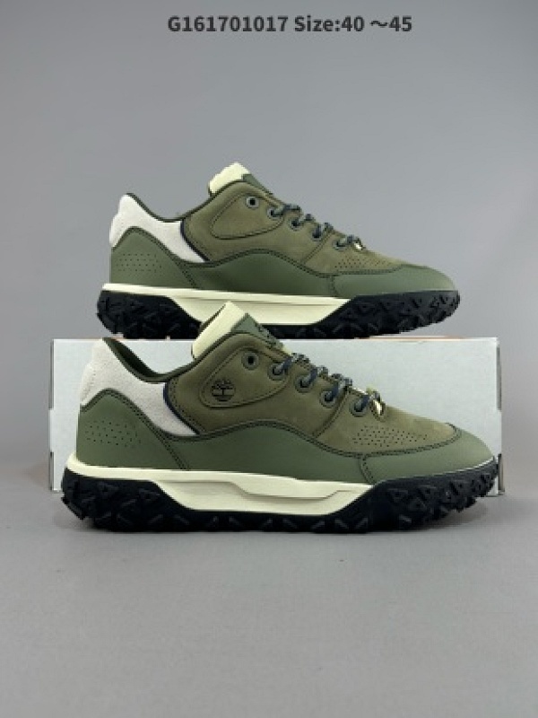 Timberland/添柏岚/天伯伦 全球领先户外品牌添柏岚Timberland Atr Chukka Premium 经典低帮板鞋户外工装风休闲运动鞋