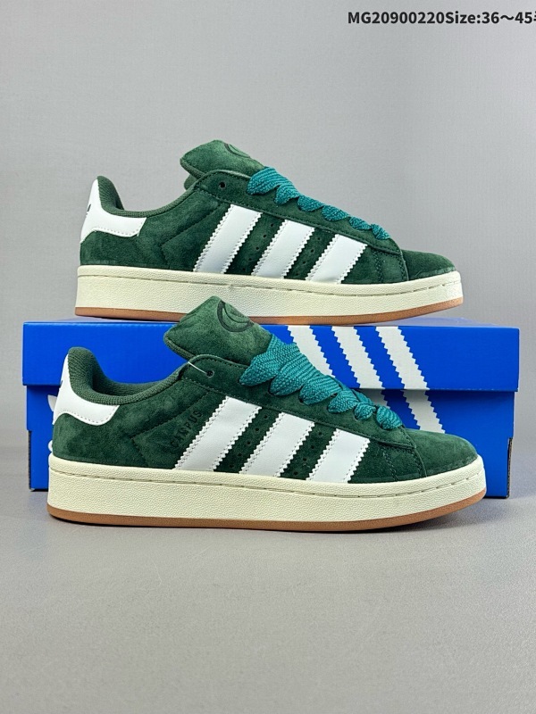 特价9036-45半集合一 Adidas阿迪达斯.三叶草CAMPUS 00s 面包鞋复古休闲板鞋