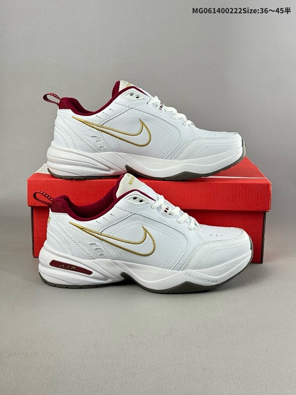 14036-45半  Nike Air Monarch IV M2K Tekno 复古潮流老爹鞋 货号IB4607 171