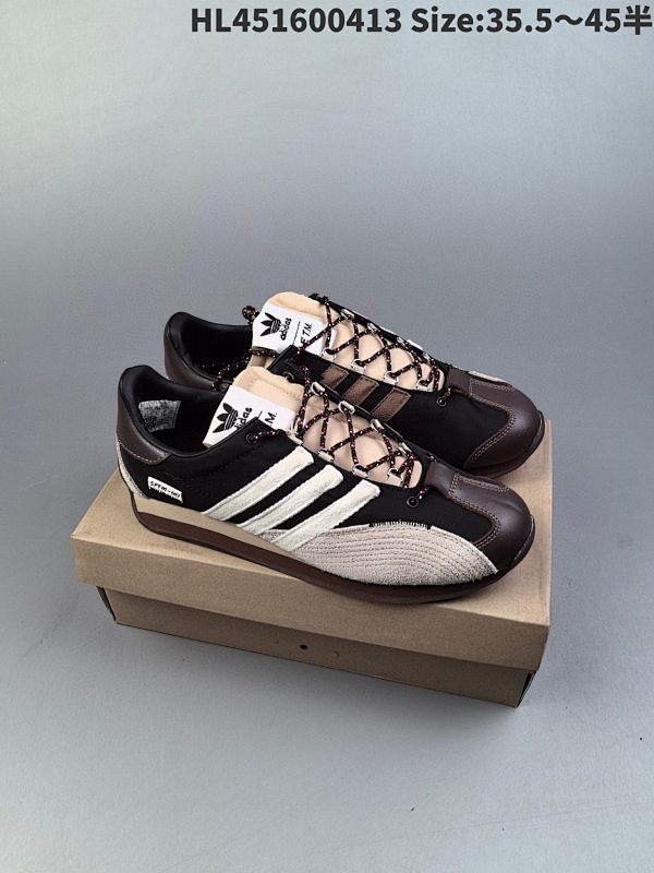 160 Adidas originals Shadow turf x Song For The Mute 黑HL451600413 Size:35.545半货号: ID3546
