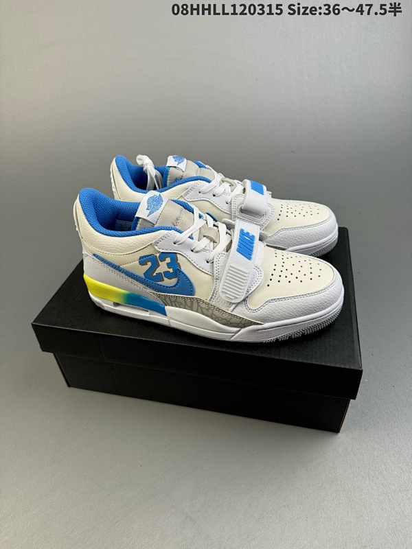 180头层带半码 Air Jordan Legacy 312 Low 低帮08HHLL120315 Size:3647.5半货号FJ7223-141