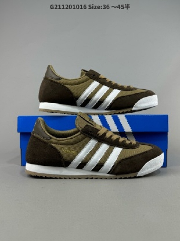 Adidas Original R71 阿迪达斯 R71 低帮 黄白粽 男女同款 经典复古薄底运动鞋T头鞋三叶草复古休闲跑步鞋休闲运动鞋货号IH1323