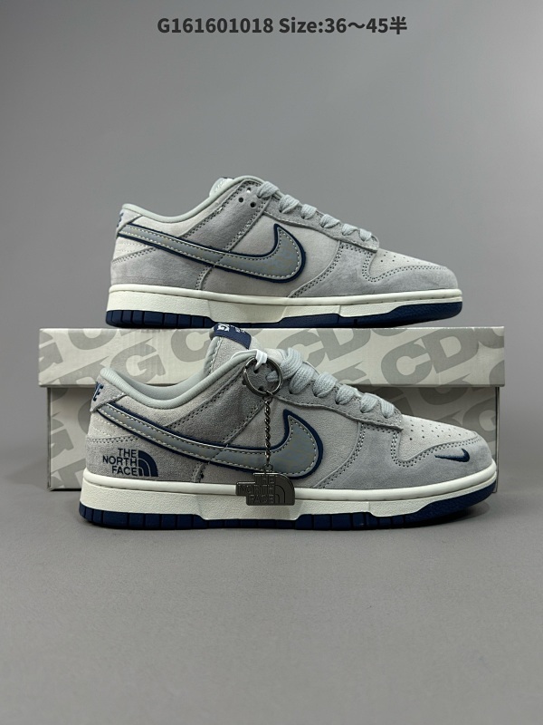 耐克 Nike Dunk Low Retro 运动鞋复古板鞋 路易威登联名