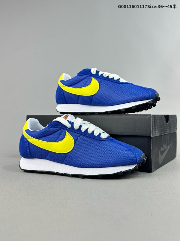 16036-45半 公司级Stussy x Nike联手推出LD-1000 运动鞋时尚跑步鞋给夏日带来一抹清爽货号FQ9079-400