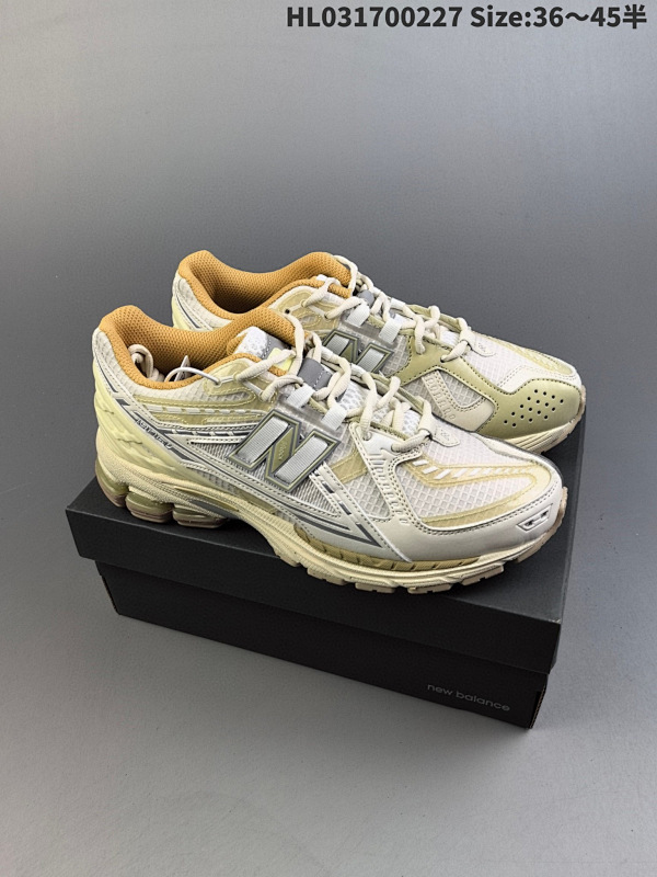 170 公司级新百伦New Balance M1906系列 复古单品宝藏老爹鞋款ID:HL031700227 Size:3645半货号M1906NLY