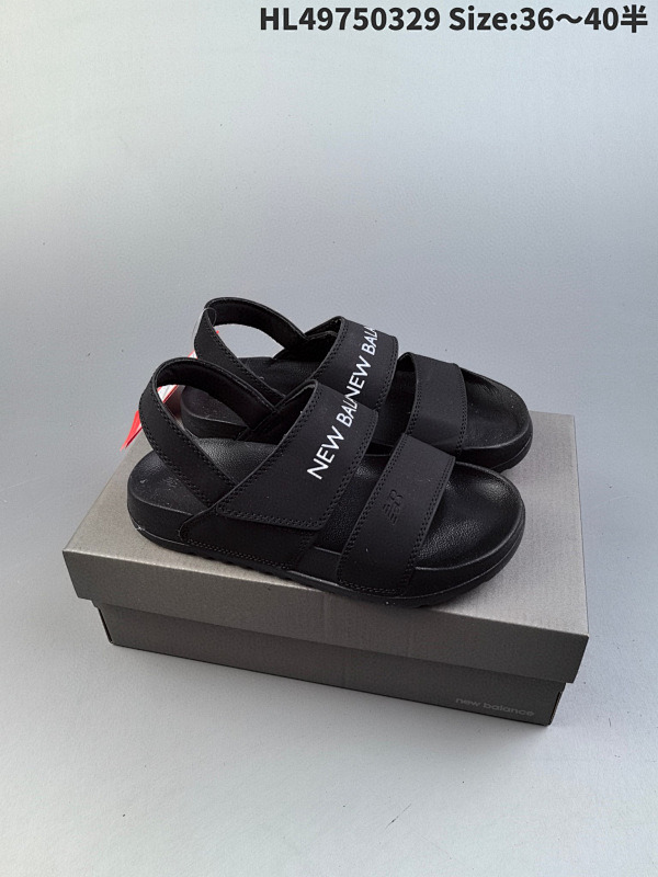 75 新百伦 New Balance NB/SD3601 女凉拖鞋忍者沙滩运动NB凉鞋 IDHL49750329 Size:3640半