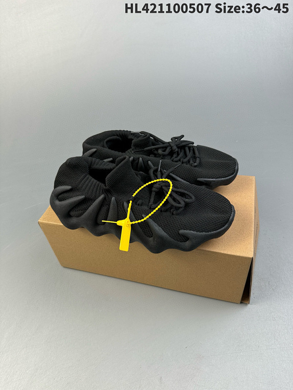 110 阿迪达斯 adidas Yeezy 450  侃爷椰子 贾斯丁比伯同款 编织袜套鞋 货号:GY5370 ID: HL421100507 Size:3645