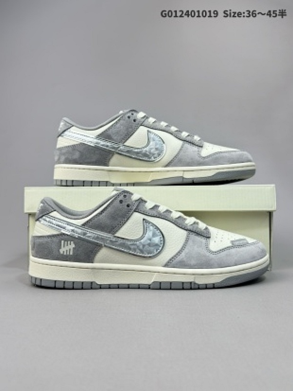 公司级NK Dunk Low Retro DIY高端定制 低帮休闲运动板鞋货号:DQ1098-518
