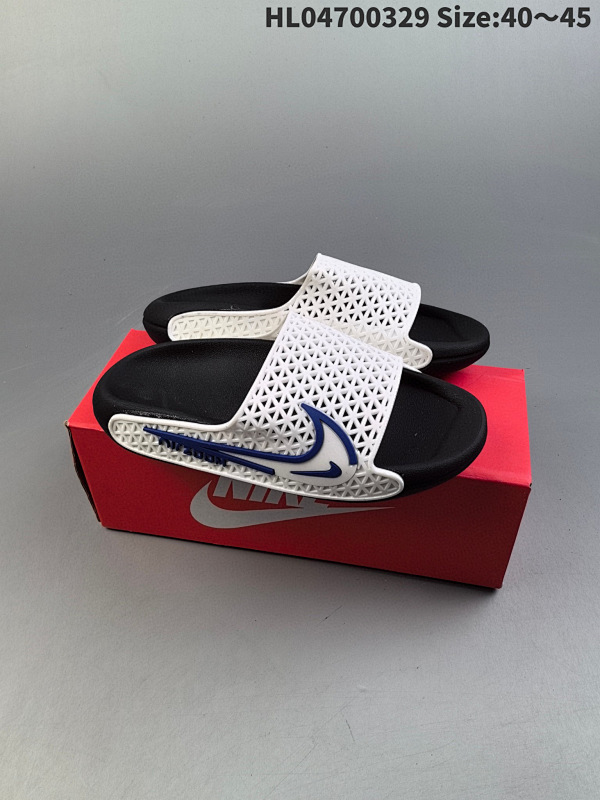 70 Nike Air Vapormax Flyknit 耐克 舒适脚感 抗磨防滑 休闲沙滩鞋拖鞋凉拖鞋 货号862 780002 HL04700329 Size:4045