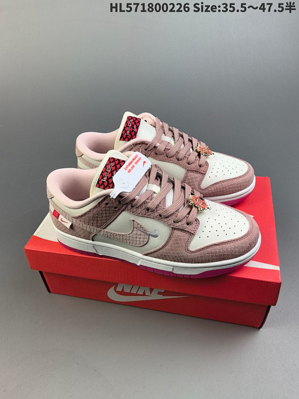 180 Nike Dunk Low LX "Just Do It" 耐克 SB 低帮HL571800226 Size:35.547.5半货号FZ5065-118