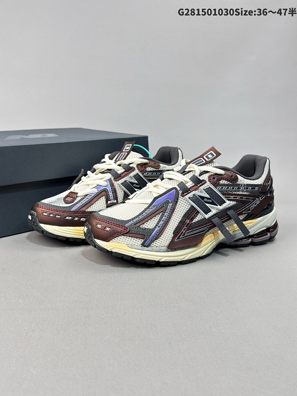 15036-47半 New Balance M1906系列 复古单品宝藏老爹鞋款 公司级货号:M1906ARE