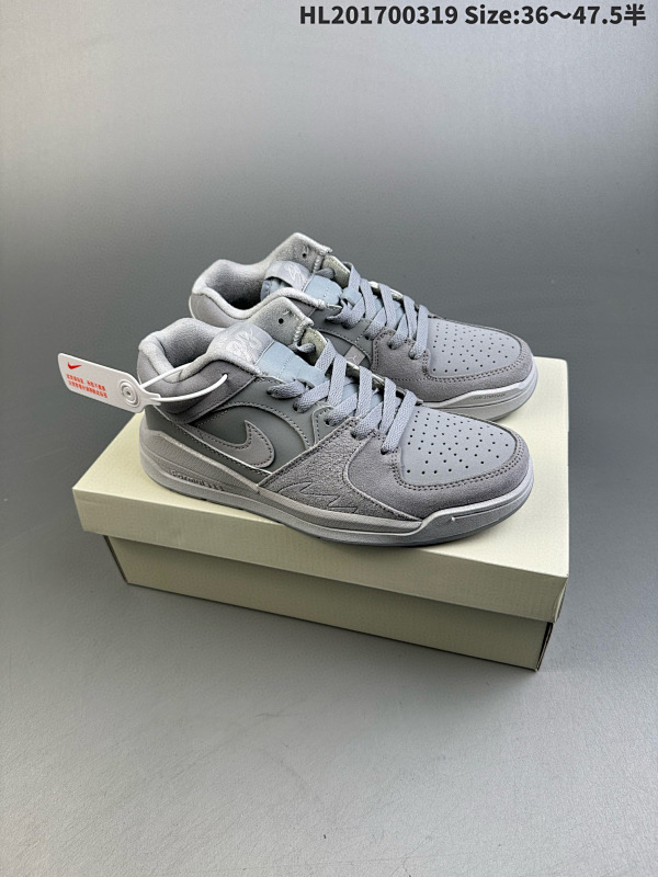 170 Air Jordan Stadium 90  缓震防滑休闲运动板鞋HL201700319 Size:3647.5半  货号HF5258 002