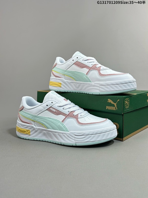 17035.5-40半 公司级彪马 Puma Ca Pro Classic  百搭单品彪马复古休闲鞋经典板鞋货号395773-08