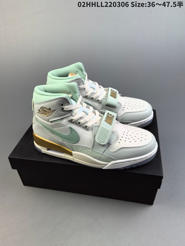 220公司级 头层 Air Jordan Legacy 312 "02HHLL220306 Size:3647.5半货号DR8486-131