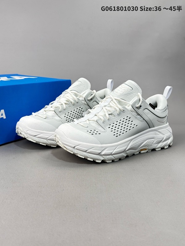 18036-45半 公司级小红书推荐HOKA U TOR ULTRA LO 全新配色货号:1130310/WNCL