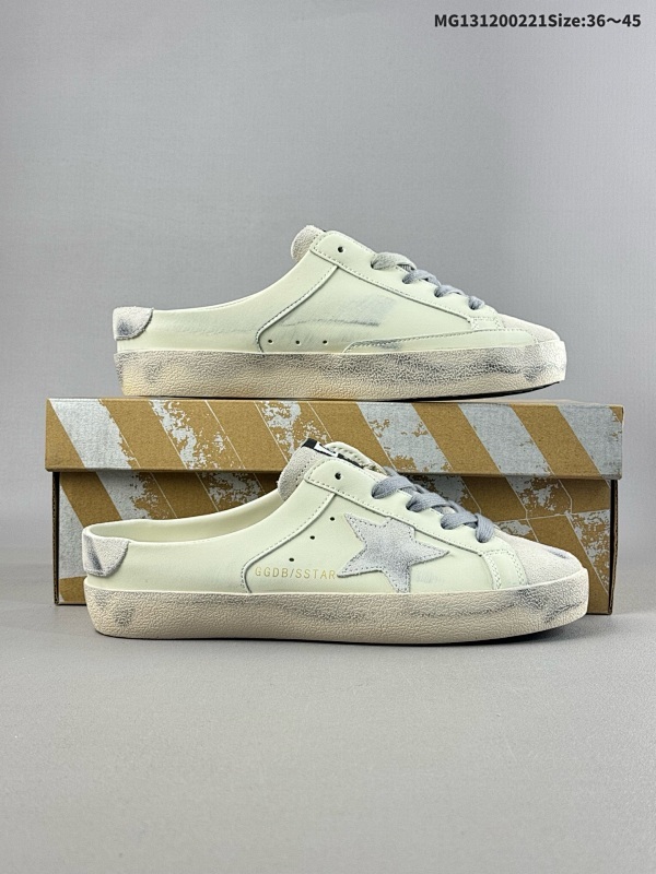 12036-45 GGDB Golden Goose Super Star 你的小脏鞋 系列小脏运动鞋 官方新款