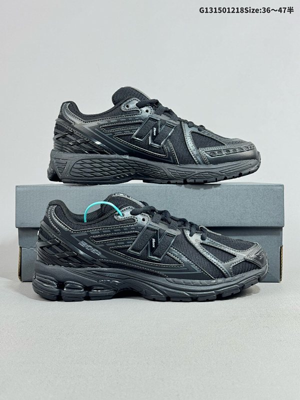 15036-47半 公司级New Balance M1906系列复古单品宝藏老爹鞋款 公司级版本复古元素叠加 质感超级棒货号:M1906RBB