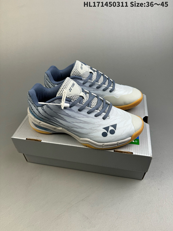 145 YONEX尤尼克斯羽毛球鞋男女SHBA2M/LEX超轻二代SHB-A2MEXJED074 货号SHBAX2EX 编码 HL171450311 Size:3645