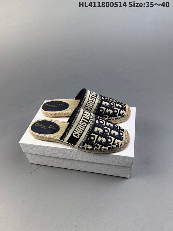 180 CHANEL 经典款香奈儿渔夫鞋 万年长青款 HL411800514 Size:3540