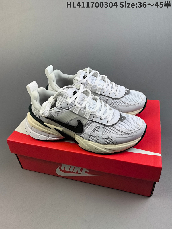 170 Nike V2K Run 复古单品 纯原级别 复古老爹鞋跑步鞋HL411700304货号FD0736-101