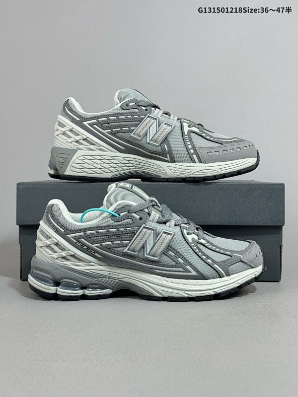 15036-47半 公司级New Balance M1906系列复古单品宝藏老爹鞋款 公司级版本复古元素叠加 质感超级棒货号:M1906RLC
