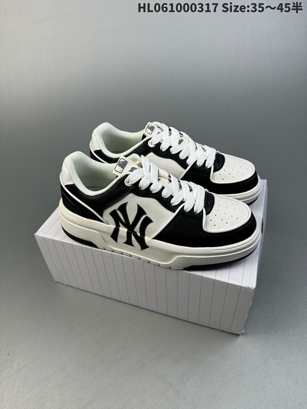 100 真标Korea韩国限定发售NY美国榄球洋基队限定 x MLB 货号32SHC101N ID: HL061000317 Size:3545半