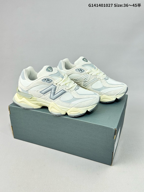 新百伦NB Joe Freshgoods x New Balance NB9060 复古休闲运动慢跑鞋货号: U9060ECA